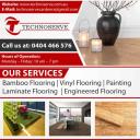 Professional Floating Floor Specialist Canberra logo